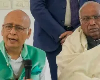 केंद्र सरकार राजनीतिक प्रतिशोध के लिए कांग्रेस के शीर्ष नेताओं को बना रही निशाना : खरगे 