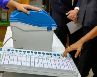 गोवा जिला पंचायत चुनाव: सुबह 10 बजे तक हुई 15 प्रतिशत मतदान,  22 दिसंबर को होगी मतगणना