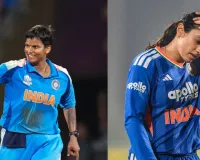 ICC Rankings: दीप्ति शर्मा ने रचा इतिहास पहली बार टी20 बॉलिंग रैंकिंग में नंबर-1, वोल्वार्ड्ट ने वनडे बैटिंग टॉप फिर छीना