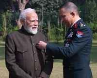 Armed Forces Flag Day: प्रधानमंत्री मोदी और उपराष्ट्रपति ने सशस्त्र बलों के प्रति जताया आभार 