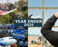 अहमदाबाद हादसे से इंडिगो संकट तक... भारतीय विमानन क्षेत्र के लिए चुनौतियों भरा रहा पूरा साल रहा 2025