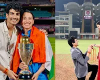 'मैं आगे बढ़ रहा हूं...' स्मृति मंधाना के बाद अब पलाश मुच्छल ने भी तोड़ी चुप्पी, बोले- 'अफवाहबाजों के खिलाफ होगा लीगल एक्शन'