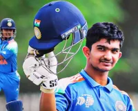 कौन है अभिज्ञान कुंडू ? युवा वनडे में दोहरा शतक लगाने वाले बने पहले भारतीय 