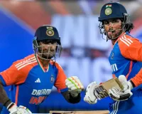 सूर्यकुमार के समर्थन में आए तिलक वर्मा... कहा- SKY को केवल एक अच्छी पारी की जरूरत, हम जानते हैं कि वह कितने खतरनाक खिलाड़ी हैं