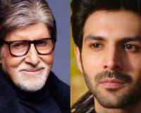 बिग बी बने कार्तिक के 'साइलेंट वॉक' के फैन... KBC पर की 'सोनू के टीटू की स्वीटी' के आइकॉनिक सीन की तारीफ