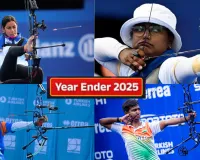 Year Ender 2025 Indian Archery: शीतल देवी का रहा शानदार प्रदर्शन, कंपाउंड की मजबूती लेकिन रिकर्व खिलाड़ियों ने किया निराश 