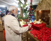 25 दिसंबर को पीएम मोदी का लखनऊ आगमन : अटल बिहारी वाजपेयी की 100वीं जयंती पर प्रेरणा स्थल का करेंगे उद्घाटन, नई शिक्षा योजनाओं का ऐलान!