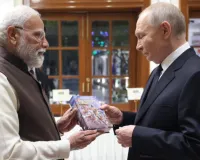Putin India Visit: PM मोदी का पुतिन को स्पेशल गिफ्ट, 2011 में रूस में होने वाली थी बैन, मगर क्यों?
