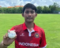 एक ओवर में 5 विकेट: इंडोनेशिया के गेडे प्रियांदना ने रचा T20I इतिहास, कंबोडिया को 60 रनों से हराया