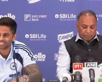 T20 World Cup:  टीम इंडिया का हुआ ऐलान, ईशान किशन की हुई एंट्री, गिल हुए बाहर, इस खिलाड़ी को मिली उपकप्तानी