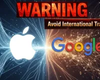 गूगल-ऐप्पल का बड़ा फैसला: वर्क वीजा वाले कर्मचारियों को अमेरिका छोड़ने से रोका, वजह जानकर रह जाएंगे हैरान