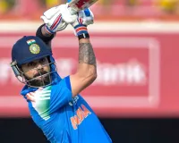 विराट की धमाकेदार वापसी ICC रैंकिंग में हुआ बड़ा फेरबदल... रोहित की नंबर-1 कुर्सी पर मंडराया संकट, गिल को लगा झटका!