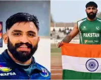 भारतीय जर्सी पहन ओढ़ा तिरंगा... पाकिस्तानी कबड्डी स्टार पर अनिश्चितकालीन बैन