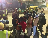 'Operation Aghaat 3.0':ऑपरेशन आघात 3.0 चला रही दिल्ली दक्षिण-पूर्वी पुलिस, 1,306 को किया गिरफ्तार