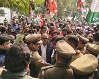 सोनिया-राहुल को अदालत से राहत: कांग्रेस बोली- भाजपा की साजिश नाकाम, सड़कों पर उतरे कार्यकर्ता