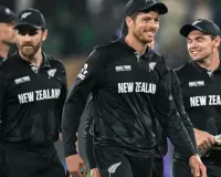 न्यूजीलैंड ने किया भारत दौरे के लिए वनडे और टी20 टीम का ऐलान, इस खिलाड़ी को मिला पहला मौका, ब्रेसवेल संभालेंगे वनडे की कमान