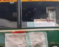 चारबाग फुट ओवरब्रिज के पास रोडवेज बस ने महिला नगर निगम कर्मी को रौंदा, लोगों ने की चालक की जमकर धुलाई, जांच शुरू