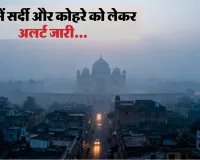 उत्तर प्रदेश में 20 दिसंबर तक घने कोहरे का  प्रकोप: कई जिलों में रेड अलर्ट, यात्रा करने से बचें