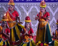 राज्य युवा उत्सव 2025-26: लखनऊ में युवा प्रतिभाओं का धमाकेदार मेला, कला और इनोवेशन का जश्न