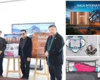 कोहिमा में खुलेगा 'नागा इंटरनेशनल स्टूडियो': एआर रहमान और सीएम नेफियू रियो ने की अत्याधुनिक संगीत केंद्र की घोषणा