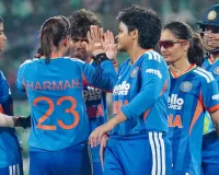 रिकॉर्ड स्कोर के बावजूद श्रीलंका को मिली हार, स्मृति और शेफाली की 162 रनों की साझेदारी ने दिलाई जीत