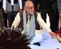 रोजगार सृजन कर रही खादी... यूपी खादी एवं ग्रामोद्योग की 10 दिवसीय प्रदर्शनी की हुई शुरुआत