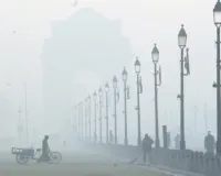 दिल्ली घनी धुंध की चपेट में: AQI 366... हवा 'बहुत खराब', विजिबिलिटी मात्र 350 मीटर, कई उड़ानें हुईं प्रभावित