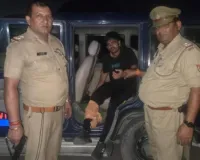 सहारनपुर में गोकशी के लिए जा रहे थे दो बदमाश, पुलिस मुठभेड़ के बाद गिरफ्तार 
