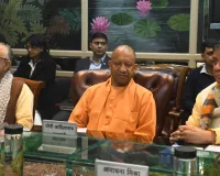  सर्वदलीय बैठक में CM योगी ने दिया आश्वासन,कहा- सरकार सभी चर्चाओं में लेगी भाग, विपक्ष के प्रश्नों का मिलेगा सकारात्मक जवाब