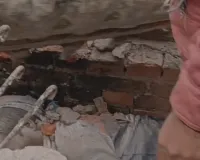 Amethi News: पुराना मकान गिराते समय दर्दनाक हादसा, एक मजदूर की मौत, दूसरा गंभीर