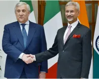 भारत-इटली दोस्ती अब टर्बो मोड में: रणनीतिक साझेदारी को मजबूती देने को भारत पहुंचे इटली के उप प्रधानमंत्री ताजानी 