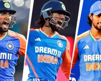 तिलक वर्मा बने Impact Player of the Series, दक्षिण अफ्रीका के खिलाफ तोड़े कई रिकॉर्ड्स