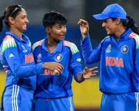 ICC Women's T20 Rankings: शेफाली की तूफानी बल्लेबाजी ने किया कमाल... लगाई लंबी उछाल, मंधाना तीसरे स्थान पर बरकरार