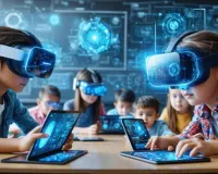 एआई शिक्षा की 'दो धारी तलवार': फायदे भरपूर, लेकिन डेटा प्राइवेसी पर खतरा- शिशिर जयपुरिया