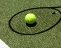 टेनिस में दम-खम दिखाने पहुंचे प्रदेश के खिलाड़ी, मिनी स्टेडियम में शुरू हुआ टूर्नामेंट