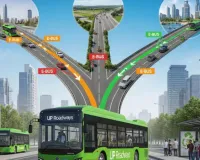 सरकार का साथ मिला तो उड़ान भरने लगा परिवहन निगम... रोडवेज के बेड़े में ''यंगेस्ट फ्लीट', फाइव स्टार जैसा बस स्टेशन