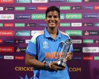 दीप्ति शर्मा ने बनाया वर्ल्ड रिकॉर्ड, 1000 रन और 150 विकेट लेकर  बनीं पहली भारतीय क्रिकेटर 