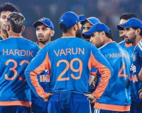 न्यूजीलैंड सीरीज और टी-20 विश्व कप के लिए तैयारियां हुई तेज, टीम के चयन को लेकर BCCI को करेगा बैठक 