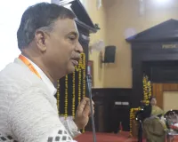 शोध प्रस्तुतियों के साथ गणित को रुचिकर बनाने पर हुआ मंथन, लखनऊ विश्वविद्यालय में आयोजित कार्यक्रम में जुटे देश-विदेश के गणितज्ञ