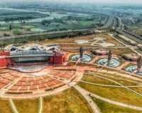 जमीन से आकाश तक सुरक्षा का ब्लू प्रिंट तैयार, 25 दिसंबर पीएम मोदी करेंगे राष्ट्रीय प्रेरणा स्थल का लोकार्पण