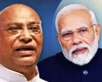 “ड्रामेबाजी की डिलीवरी फिर शुरू!” - खरगे का मोदी पर ज़ोरदार हमला  