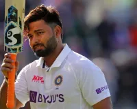 टेस्ट सीरीज से पहले बड़ी खुशखबरी...मैदान में वापसी करेंगे ऋषभ पंत