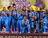 YEAR ENDER 2025: खेल जगत में भारतीय महिलाओं ने वर्ष 2025 में हासिल की ऐतिहासिक उपलब्धियां 