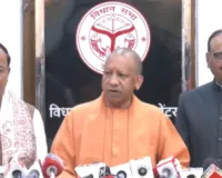 UP Winter Session:  दिवंगत विधायक को दी गई श्रद्धांजलि, सदन की कार्यवाही सोमवार तक के लिए स्थगित