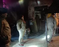 अमेठीः युवक की धारदार हथियार से हमला कर हत्या, 6 लोगों ने दिया घटना को अंजाम