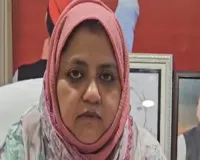 सपा नेता Sumaiya Rana ने नजरबंद किए जाने का आरोप लगाया, पुलिस ने किया इनकार 