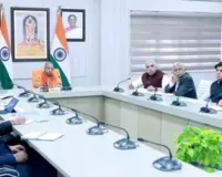‘स्पीड, स्टेबिलिटी और सपोर्ट’ से औद्योगिक विकास को रफ्तार... CM योगी ने की इन्वेस्ट यूपी के सभी कंट्री डेस्क की समीक्षा