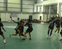 37th Federation Cup Handball Championship: यूपी महिला टीम की धमाकेदार शुरुआत, पश्चिम बंगाल को 32-21 से हराया