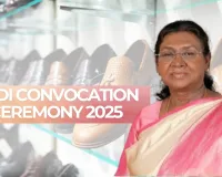 'FTA से खुलेगा नया दरवाजा, भारत बनेगा ग्लोबल फुटवियर किंग',  राष्ट्रपति का भरोसा... ‘मेक इन इंडिया’ का दिया मंत्र