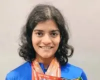 ‘वॉटर थेरेपी’ से खेलो इंडिया तक, प्रत्यासा ने लिखी कामयाबी की दास्तां 